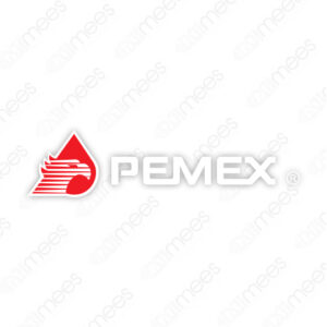 PMXT-RT-AP Águila y Texto PEMEX® Tradicional Rótulo Transferible
